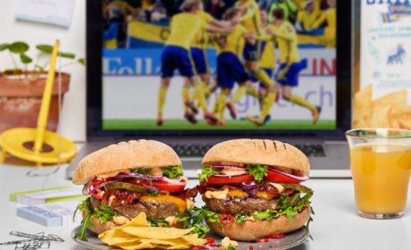 Fotbollsfest